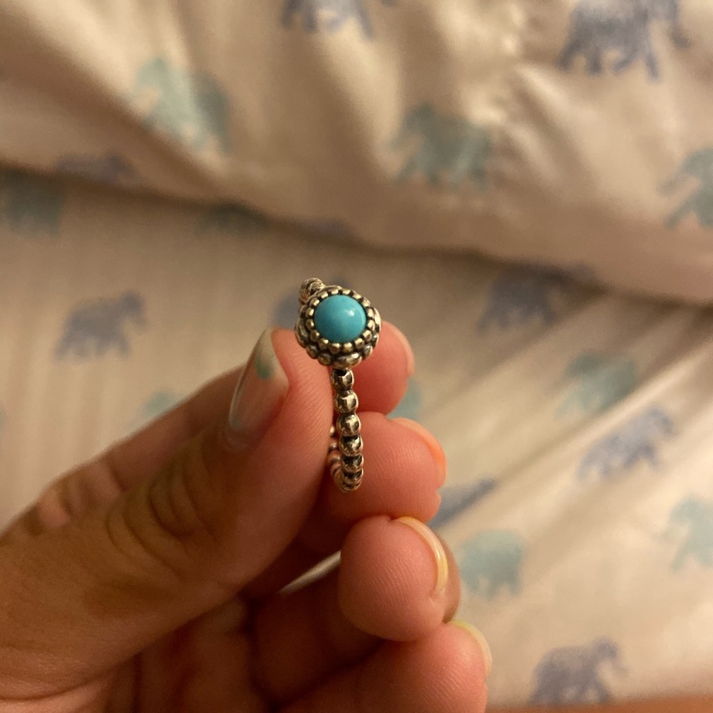 Pandora ring